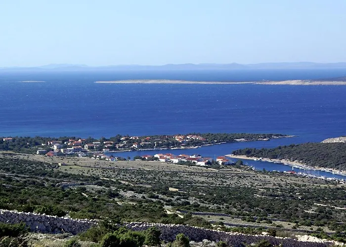 With Parking Space Simuni, Pag - 19861 Appartamento Kolan