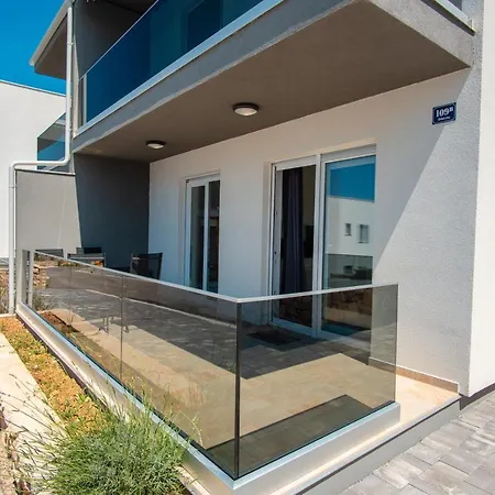 아파트 With Parking Space Simuni, Pag - 19861 콜란