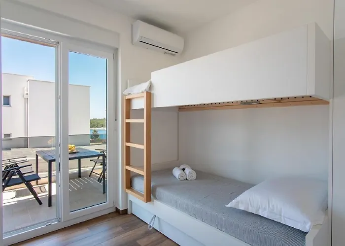 아파트 With Parking Space Simuni, Pag - 19861 *