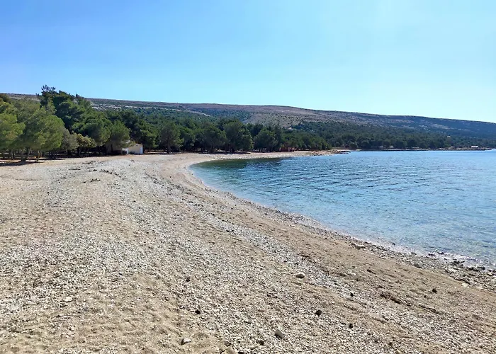 아파트 With Parking Space Simuni, Pag - 19861